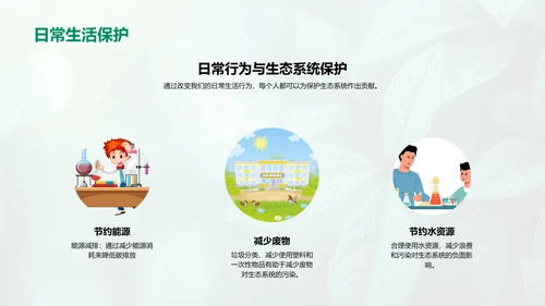 生态系统平衡保护报告