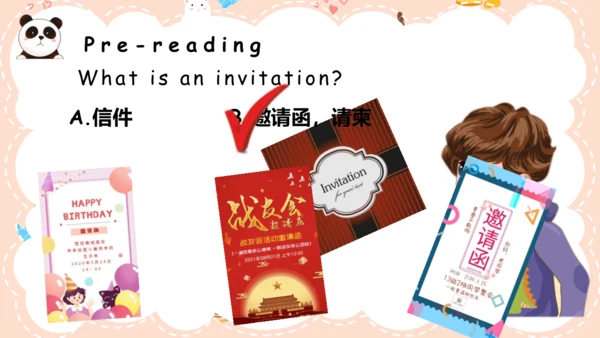Unit3 My school calendar part B Read and write 课件(
