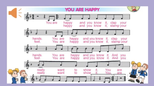 Module 9 Unit 2  I feel happy.课件(共33张PPT)