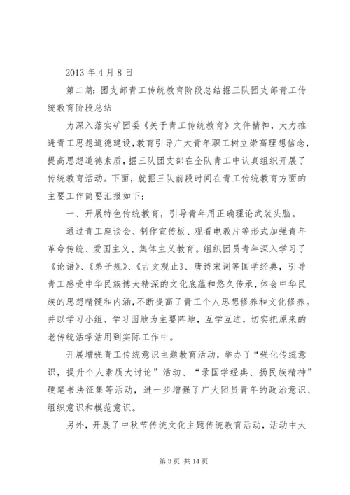 全员青工教育轮训总结_1.docx