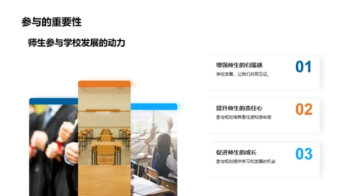 共塑未来：学校发展蓝图