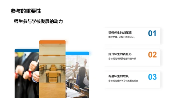 共塑未来：学校发展蓝图