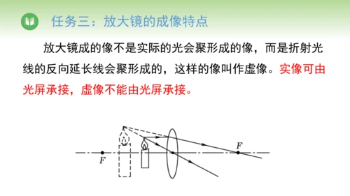 2024-2025学年人教版物理八年级上册 5.2生活中的透镜课件（21页ppt）