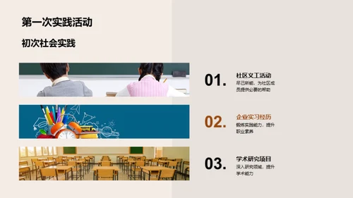 大学之旅：昨日今朝