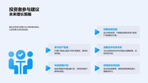 年度财务分析报告PPT模板