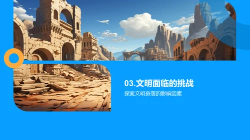 解析古代文明兴衰