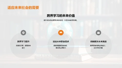 跨界学习的探索