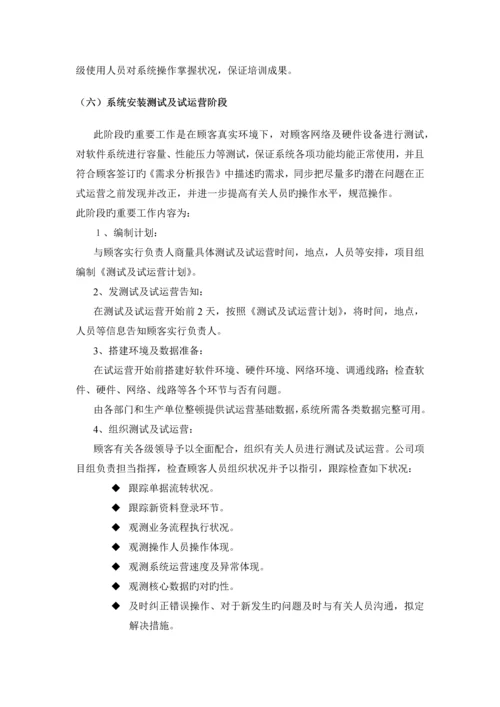 IT软件系统开发方案.docx