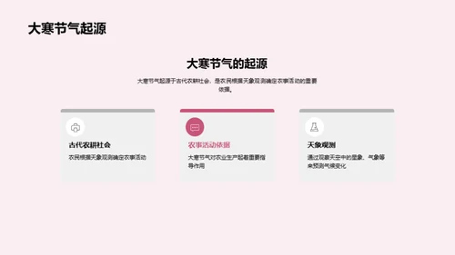大寒小寒探秘