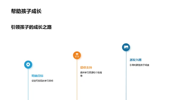 学生成长伙伴手册