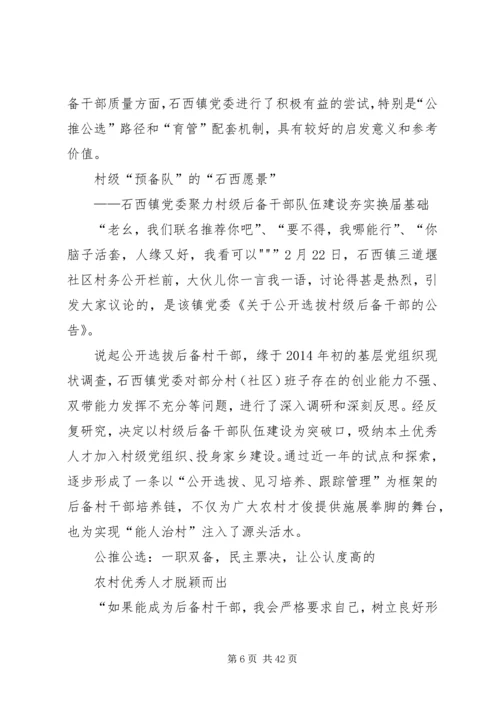 村党支部抗洪救灾先进事迹材料.docx