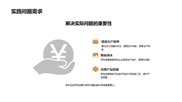 专科生创新实验探索