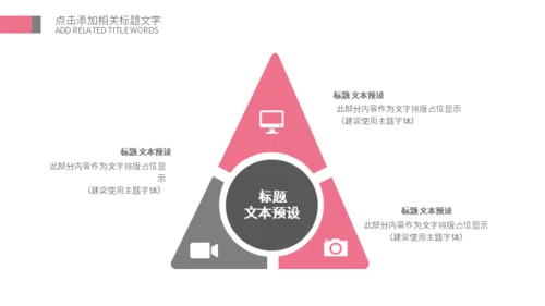 美容美妆企业宣传通用PPT模板