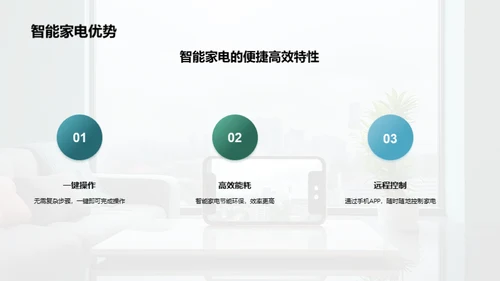 智能家电未来展望