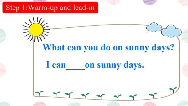 Unit 2 Lesson 3