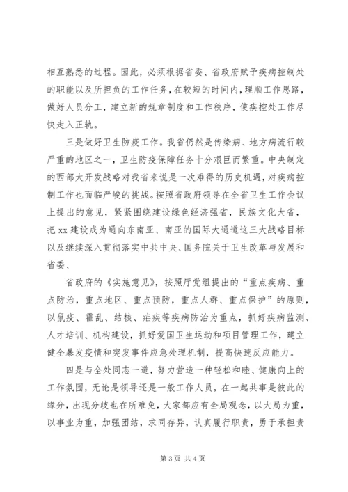 卫生系统竞职竞聘演讲稿.docx