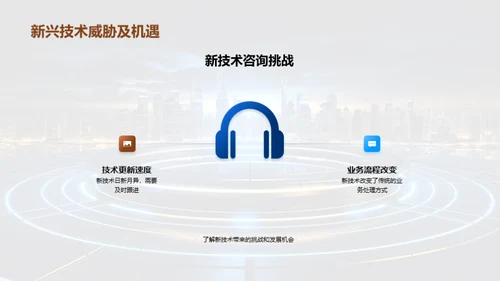 咨询业的未来之路