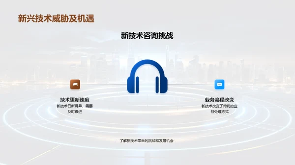 咨询业的未来之路