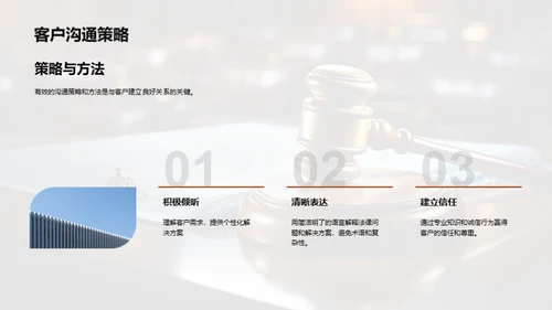 法律精英之路