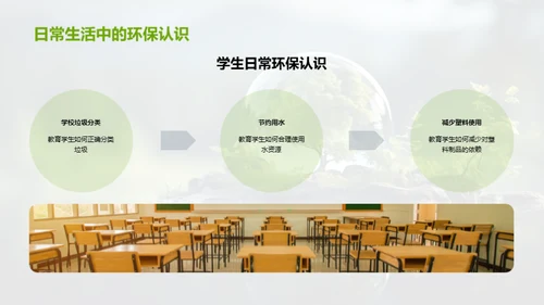 环保教育，教师的使命