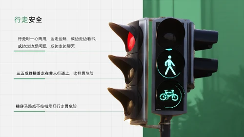 安全教育防护防御绿色盾牌班会PPT模板