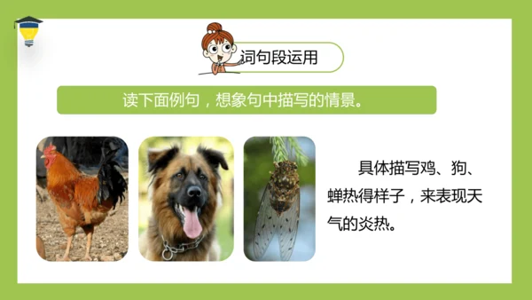 统编版语文五年级下册 第一单元  语文园地一 课件