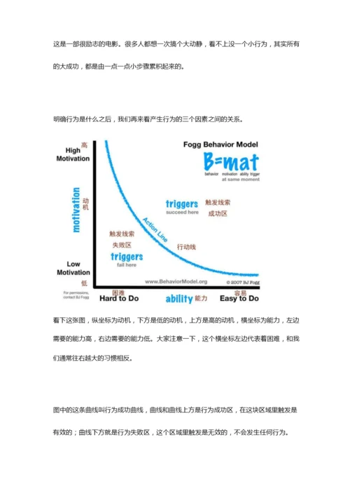 行为模型解释及应用实例.docx