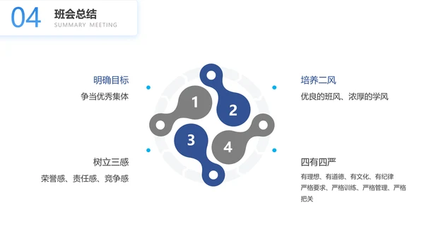 九月开学季学生上网青年PPT模板