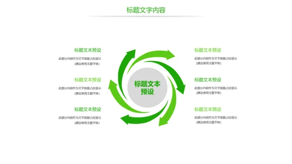 唯美绿色茶园文化茶艺品茶论道动态PPT模板