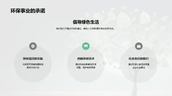 绿色动力：赋能公益