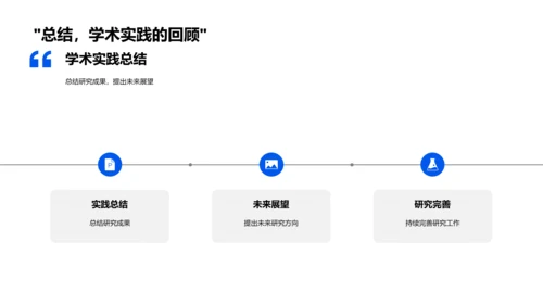 开题答辩报告PPT模板