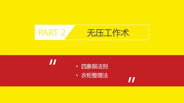 时间管理升职故事读书笔记PPT模板