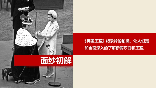 伊丽莎白女王传读书笔记PPT课件