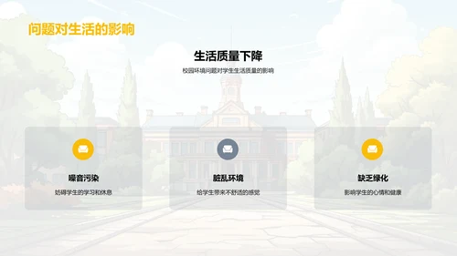 塑造理想校园