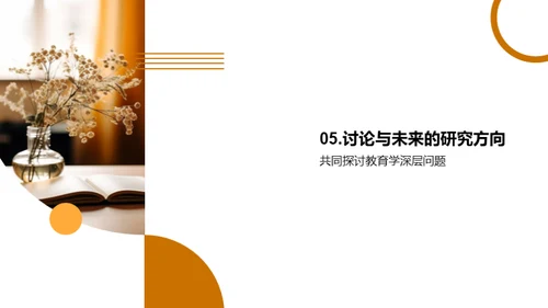 教育学研究透视