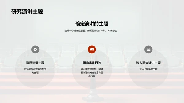 商务风教育培训教学课件PPT模板