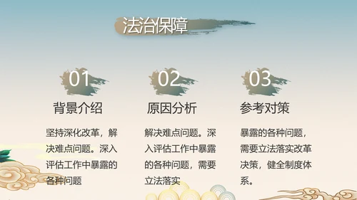 纪检监察党风廉政工作计划动态PPT