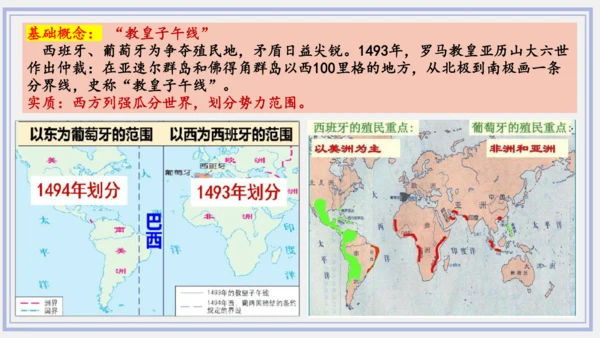第16课 早期殖民掠夺   课件