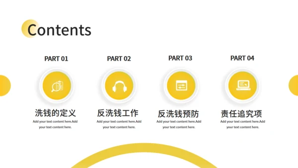 银行金融知识培训通用PPT母版