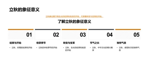 立秋节气的科学解读