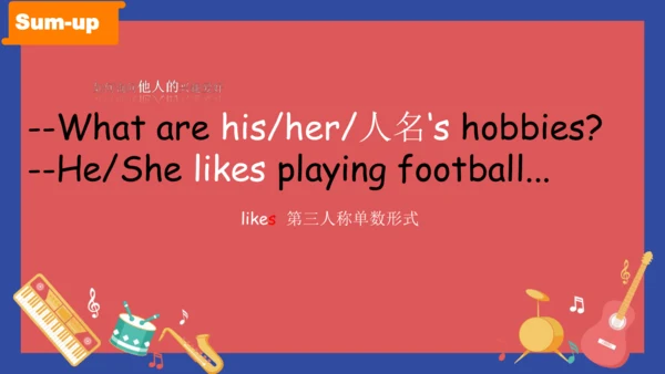 Unit 4 I have a pen pal   Part A Let's talk 课件（共27