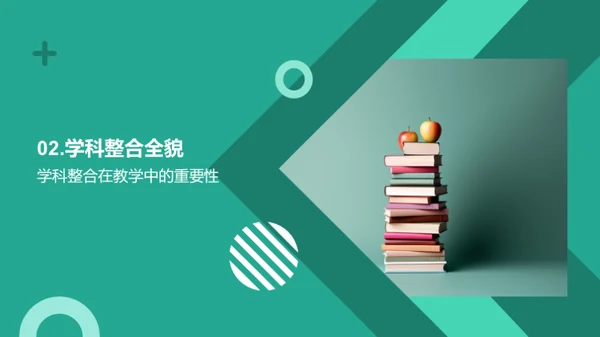 全面升级的学科整合