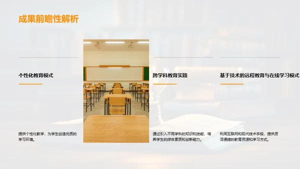 探究教育创新之路