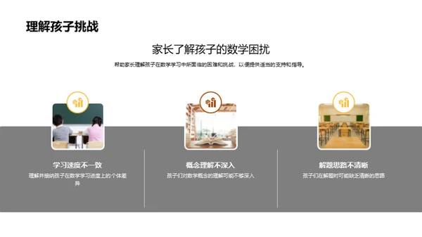 数学乐趣与孩子共成长