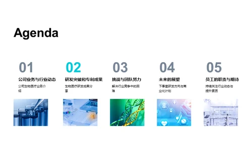 生物医疗创新之路