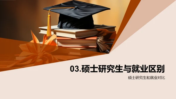 毕业抉择：求学还是就业