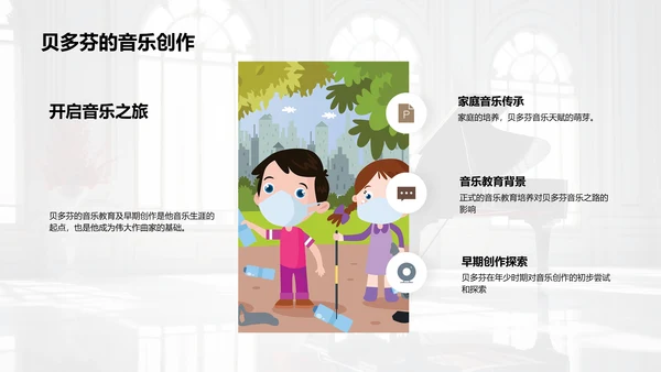 贝多芬的音乐世界