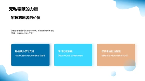 家校联盟：共塑未来