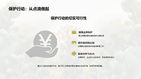 共襄生态保护，绿色行动在行动