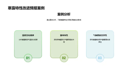 寒露气候解析